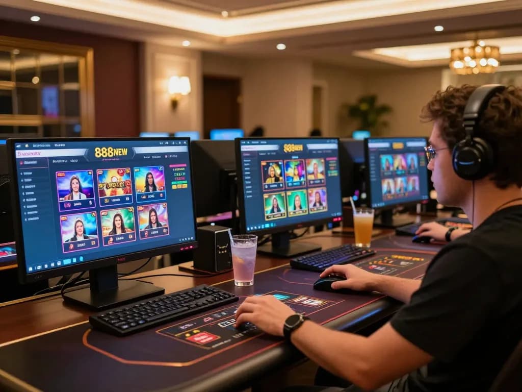 Mastering 888NEW: Essential Strategies for Successful Online Gambling in 2026