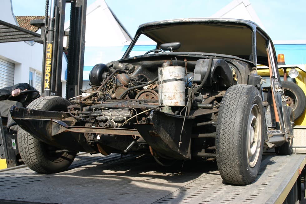 Erhaltung der Tradition: Perfekte Oldtimer-Restauration