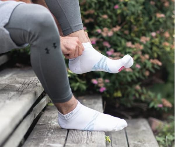 Gehirnfitness von unten nach oben: Mit Neuro Socks zum Erfolg