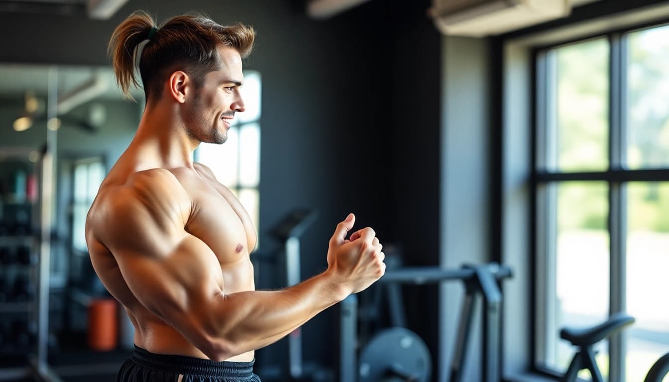 Optimale Leistung mit Unique Pharma Steroids für Bodybuilder