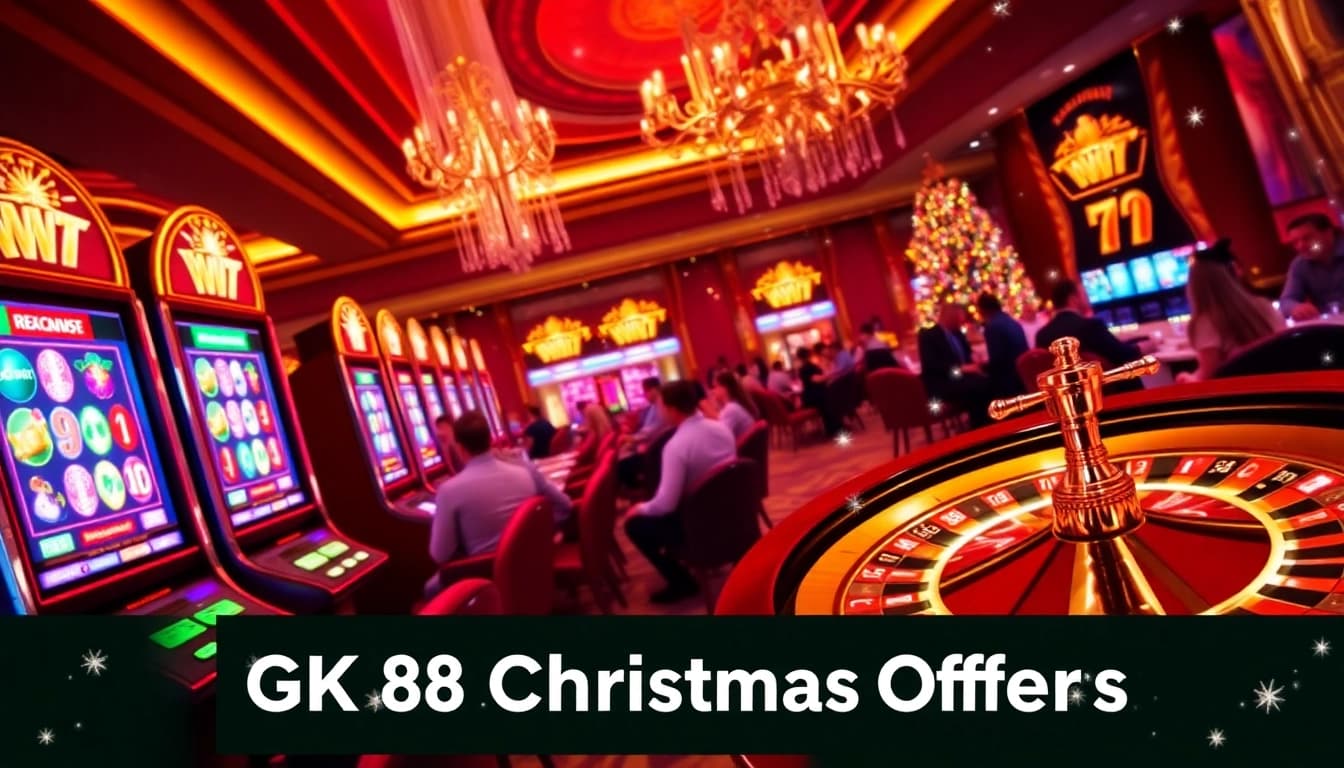 Strategic Gambling Insights: Enhancing Your GK88 Experience in 2025