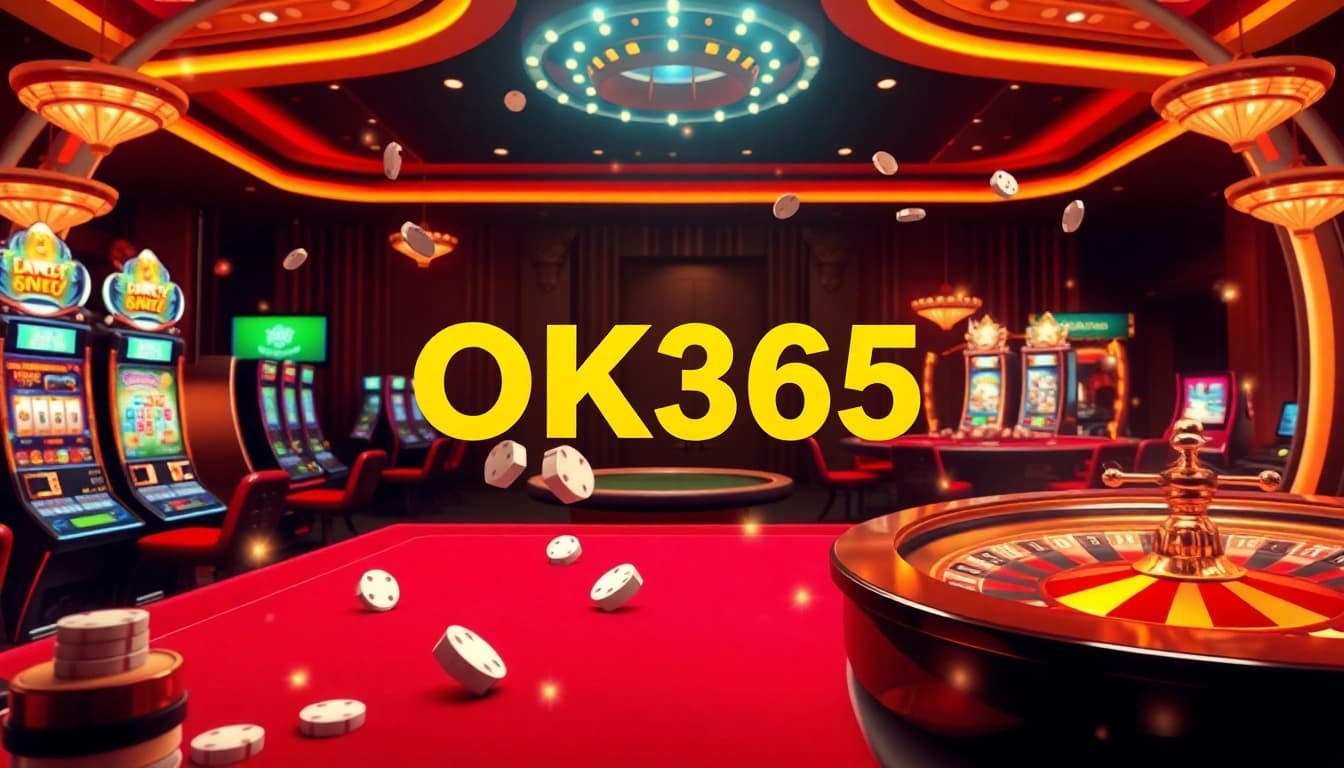Winning Strategies at OK365: Expert Tips for Mastering Online Gambling 2025