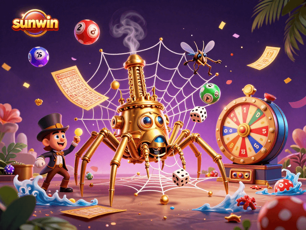 Hidden Advantages of sunwin in Comprehensive Lottery Strategies for Gamblers in 2026
