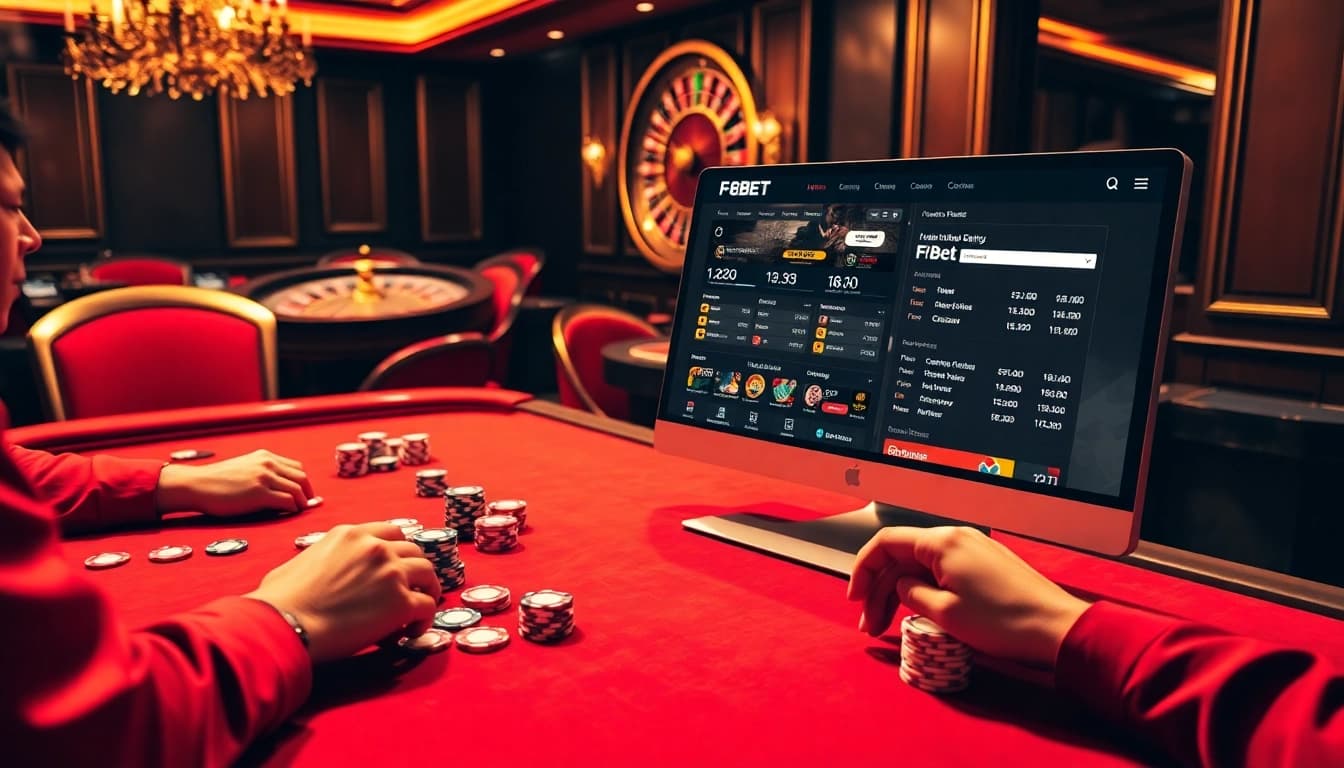 Winning Strategies for F8BET.COM: Mastering Online Gambling in 2026