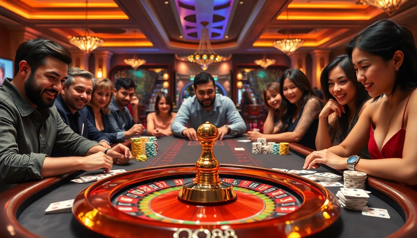 Mastering QQ88: Strategic Approaches for Winning Big in 2025