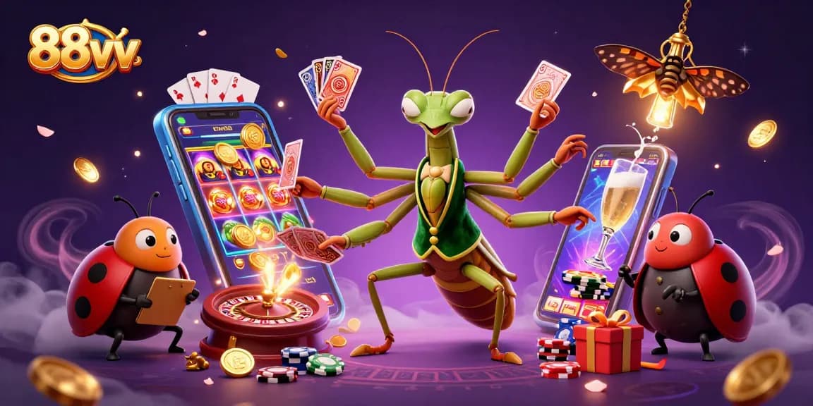 A No-Nonsense Guide to 88vv Slot Games That Actually Helps Gamblers Master Winning Strategies in 2026