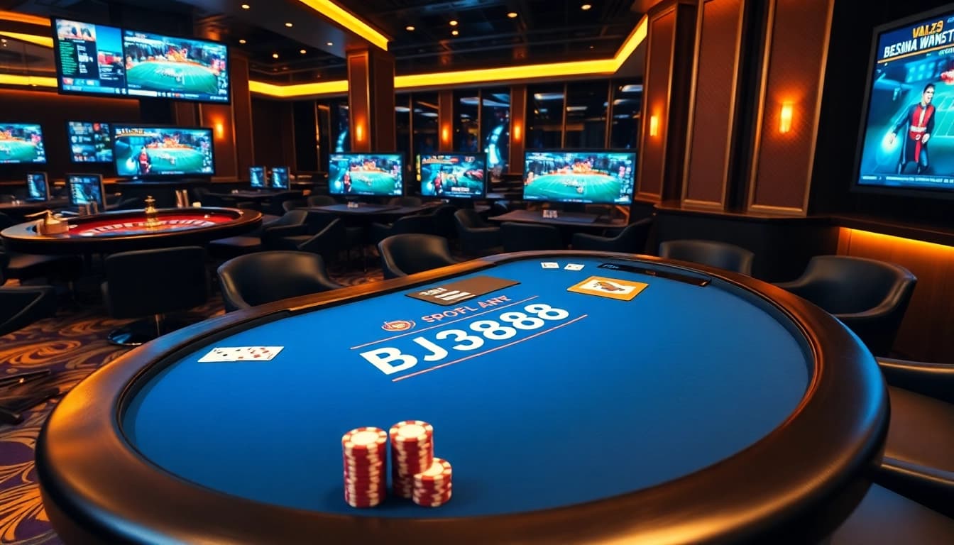 Winning Strategies for 2025: Mastering Your Game at BJ388 Online Casino