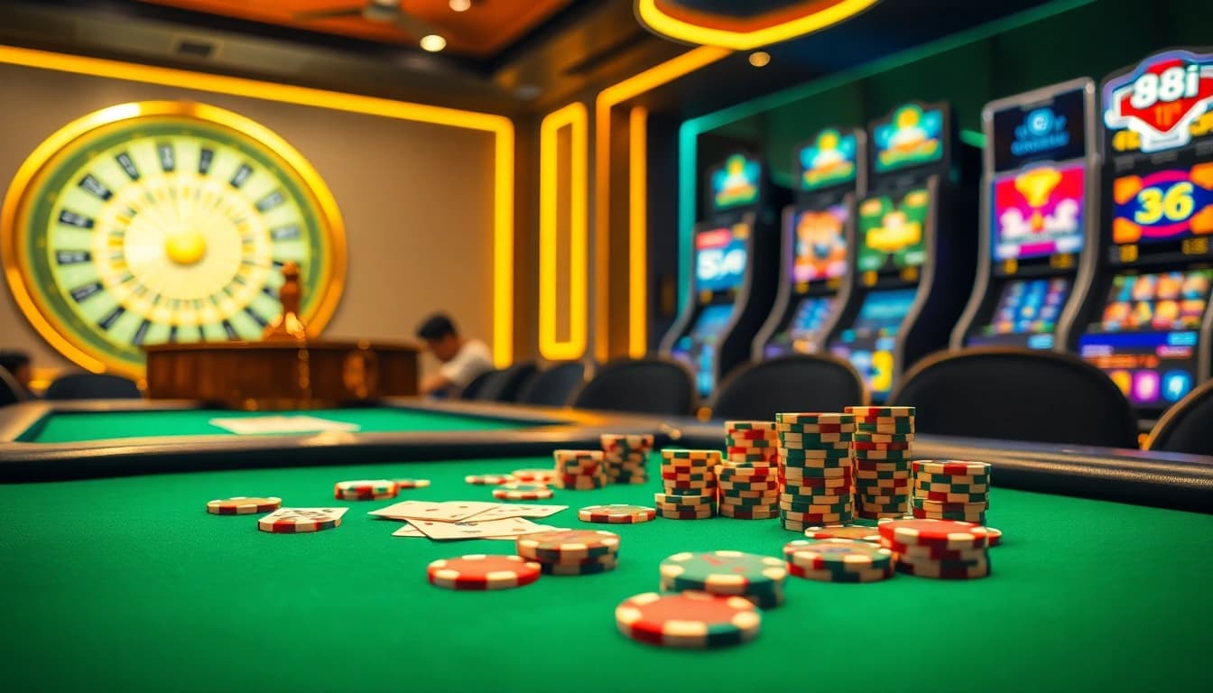 Winning Strategies for Casino Games at 88i: Master Your Odds in 2025