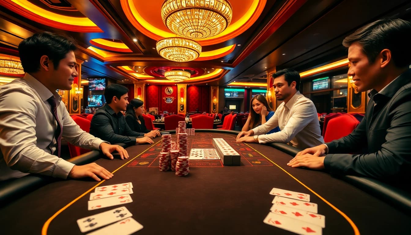 Mastering Strategies for Winning at Jun88 phiên bản 1 in 2025: Advanced Techniques for Gamblers