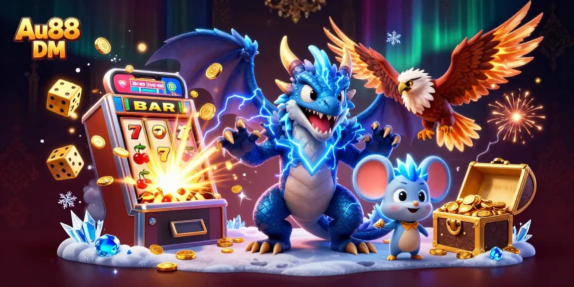 How to Build a Winning Au88 DM Gaming Strategy from Scratch for 2026