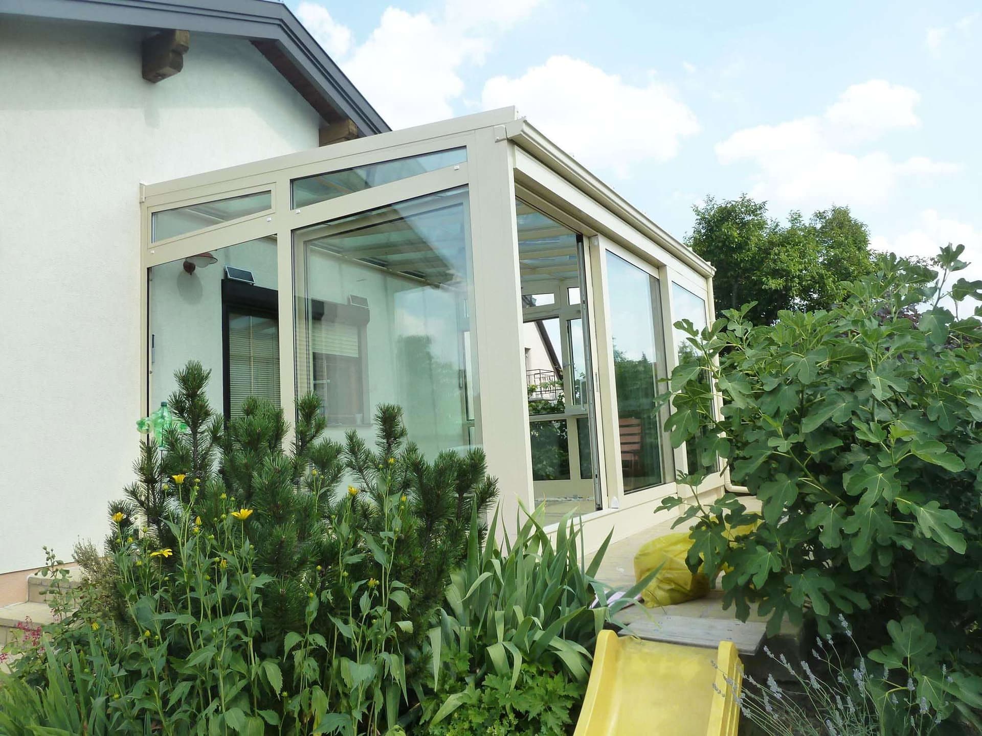 Wintergarten planen: Tipps für Funktionalität und Stil