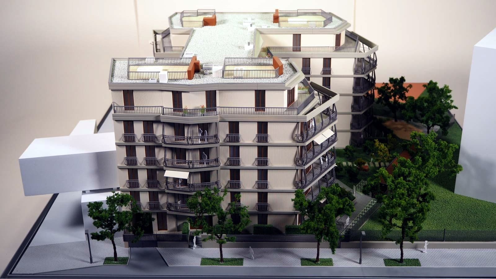 Architekturmodellbau Zürich: Das perfekte Modell für Ihre Architekturbesprechungen