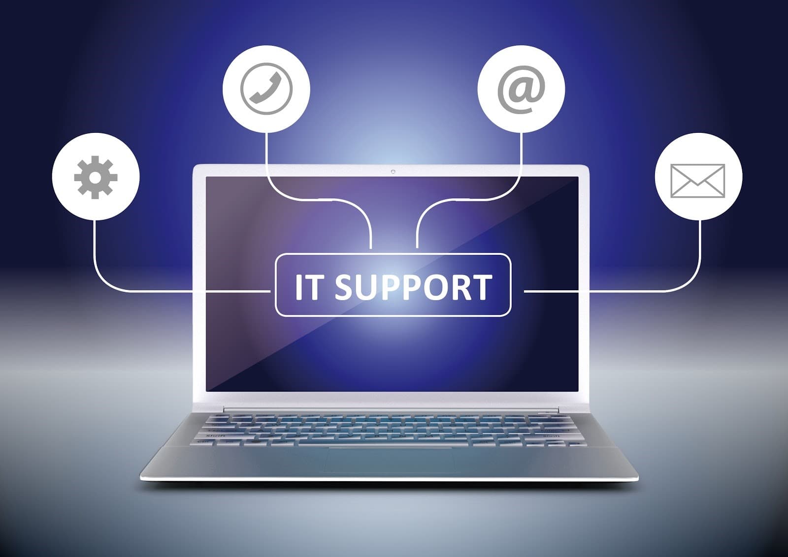 Ihre Karriereziele im IT-Services