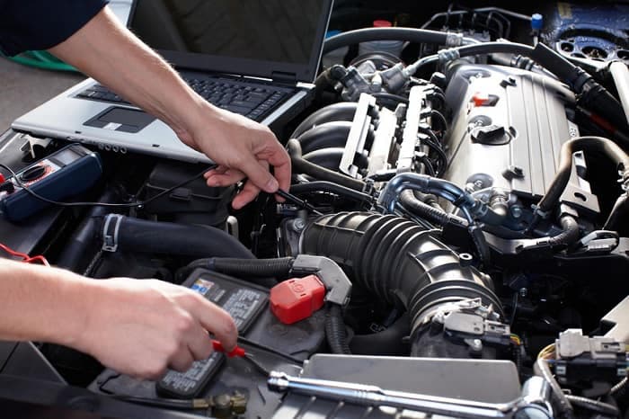 Hat Ihr Auto einen schlechten Motor? Wir kaufen es von Ihnen.