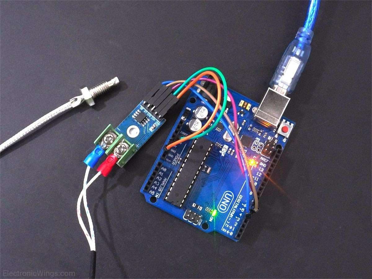 Internet der Dinge mit Arduino: Die physische Welt mit der digitalen Welt verbinden