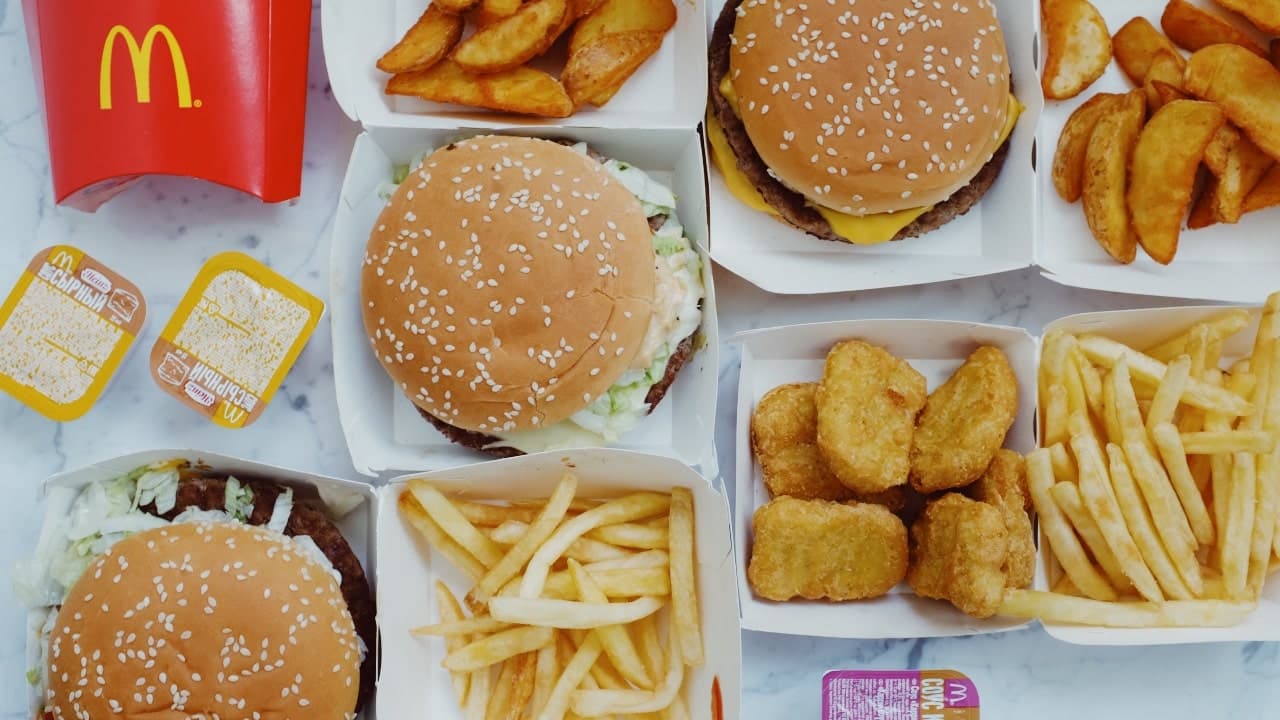 Über McDonald Franchise