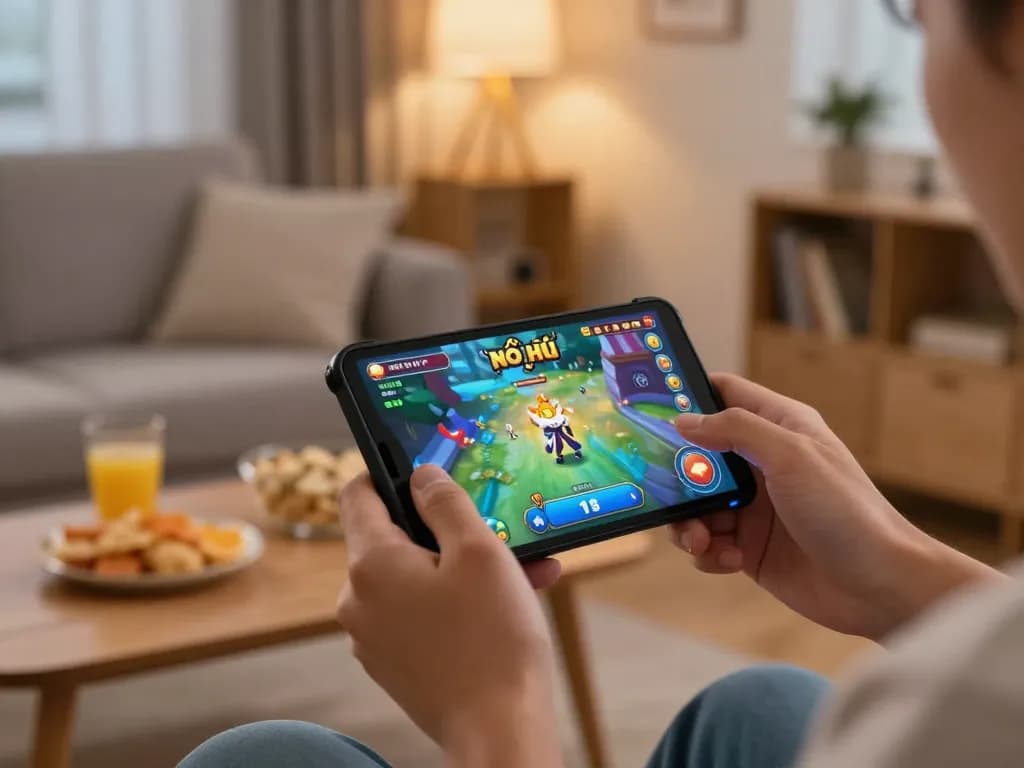 Game Nổ Hũ: Winning Strategies for 2026 Success at Nohu90 Casino