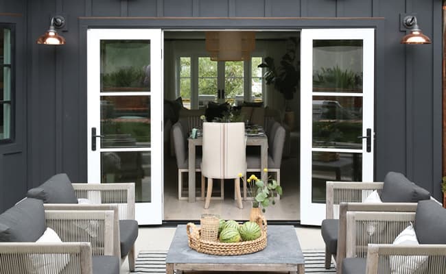 Maximierung des natürlichen Lichts: Die Vorteile von Terrassenschiebetüren aus Glas