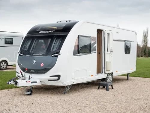 Abseits der ausgetretenen Pfade: Caravaning zu entlegenen Zielen