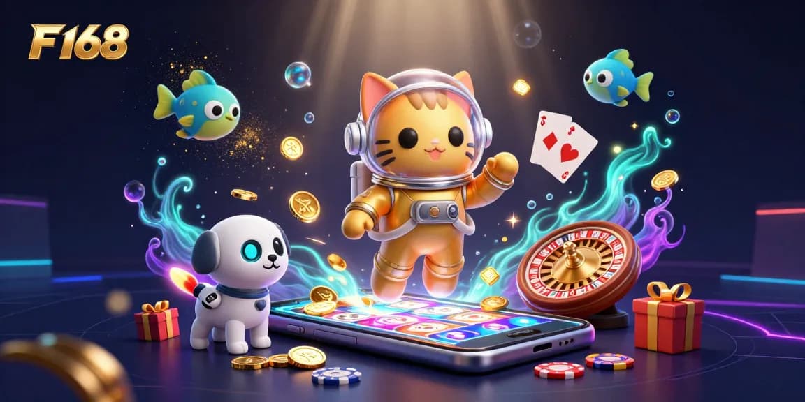 How Safe Is F 168? A Security Deep Dive into Online Gambling Platforms