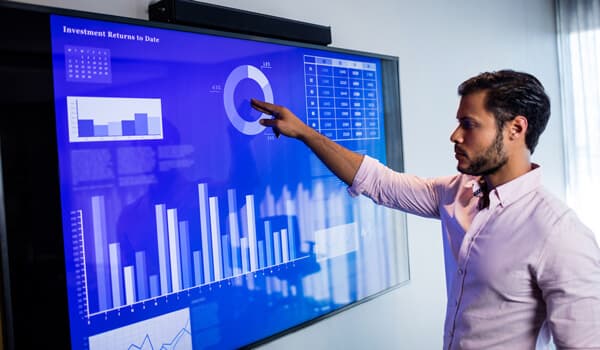 EINFÜHRUNG EINES DIGITALEN BESCHILDERUNGSSYSTEMS