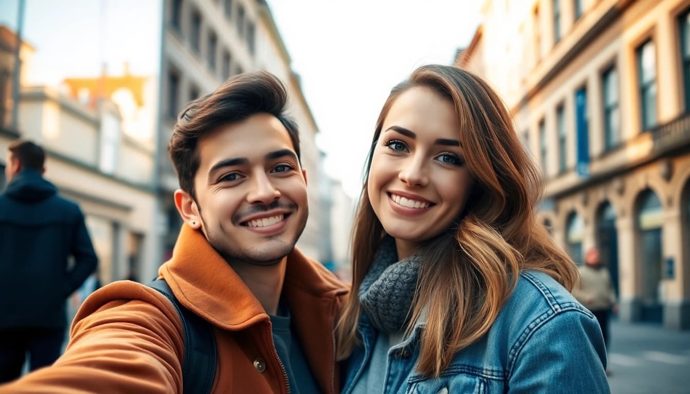 Professioneller Fotograf für Tinder München: So gelingt das perfekte Foto
