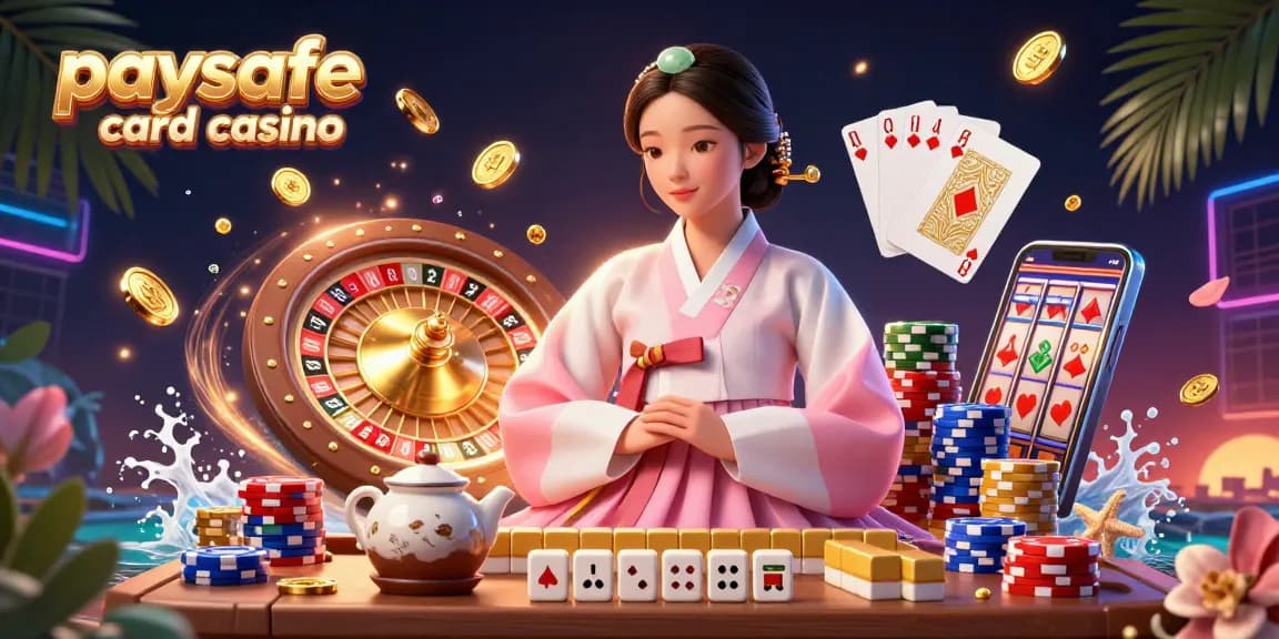 Essentielle Strategien für den Gewinn im Paysafe Card Casino im Jahr 2026