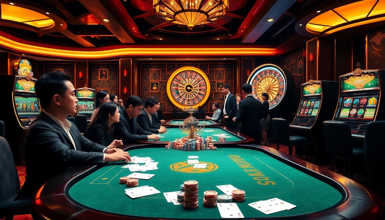 Strategic Insights into Game Bài Đổi Thưởng: Winning Strategies for 2025