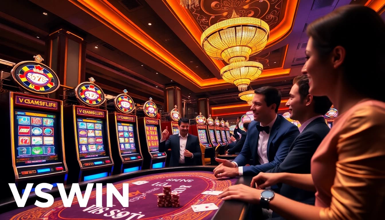 Winning Strategies at VSWIN: Essential Tips for Successful Gambling in 2026