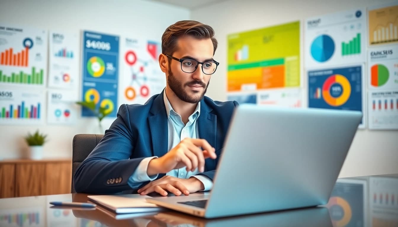 SEO Tipps für effektive Digital Marketing Strategien zur Optimierung.
