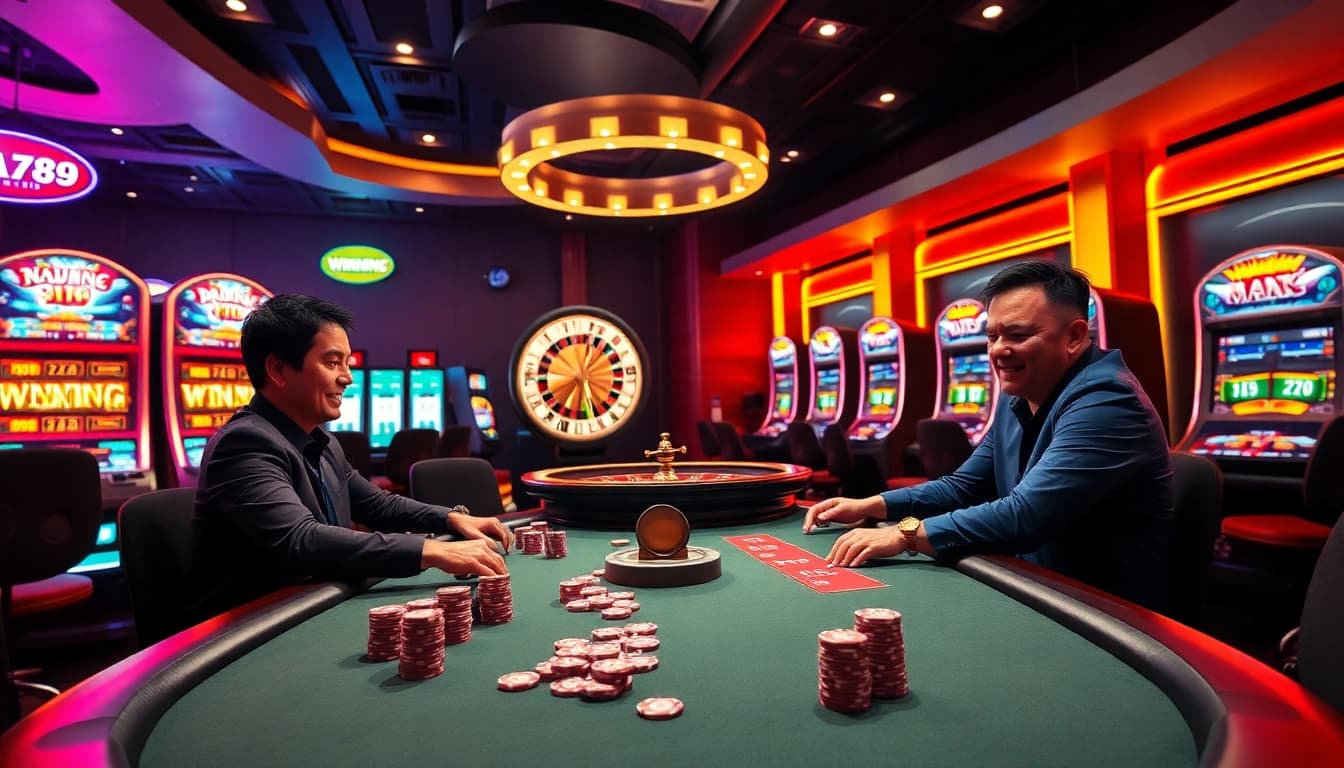 Sao789: Comprehensive Strategies for Winning at Online Gambling in 2026