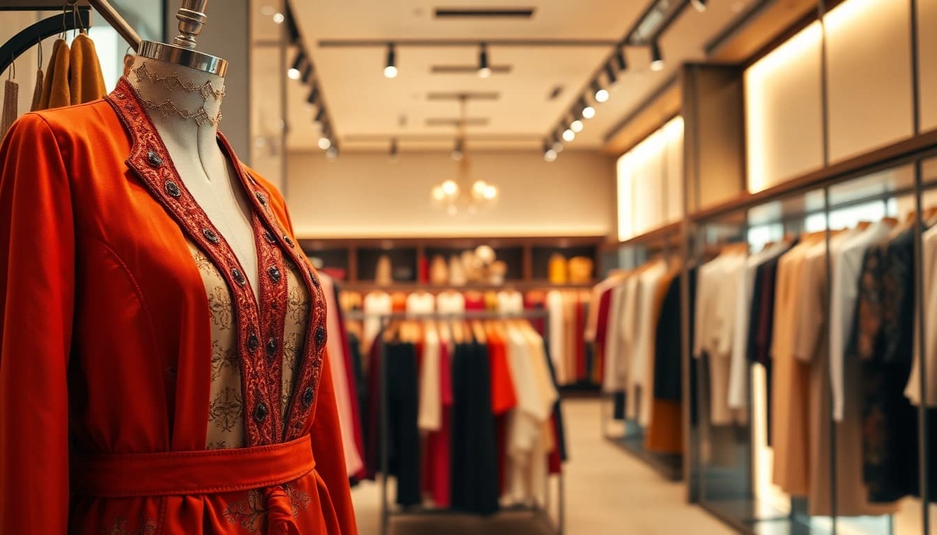Redefining Luxury Fashion Trends for Sophisticated Shoppers