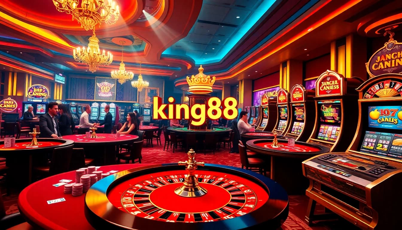 Essential Strategies for Winning Big at King88: A 2025 Guide to Expert Betting