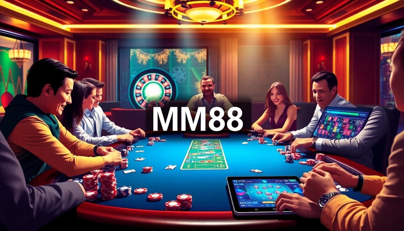 Master Your Strategy at MM88: Essential Tips for Winning in 2025
