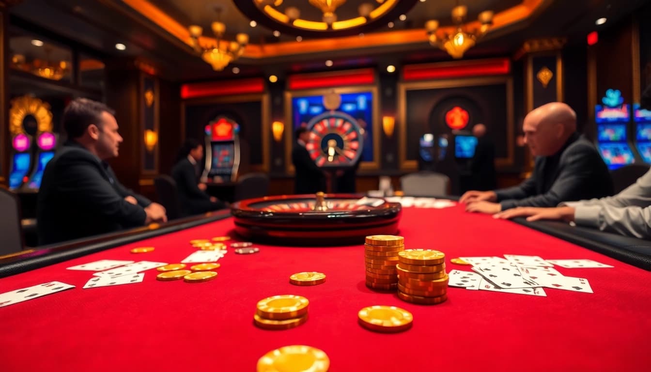 Winning Strategies for Online Gambling at https://tha-bet.pro/: Your 2025 Guide to Expert Betting Techniques