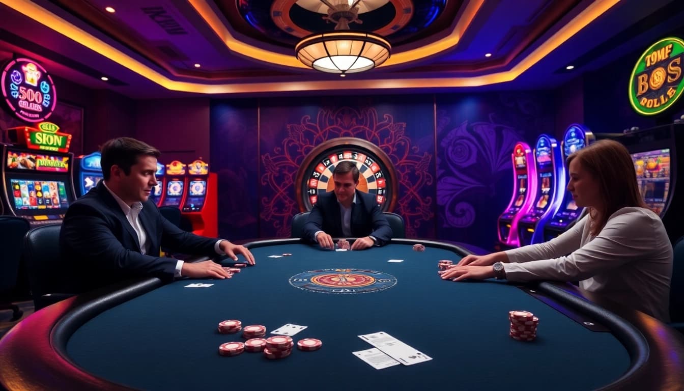 Expert Strategies for Success at 888new com: Master Casino Games in 2025