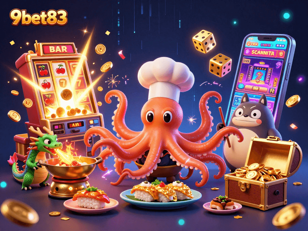 9bet83 and Casino Game Strategies Growth: A Powerful Combination for Winning Gamblers in 2026