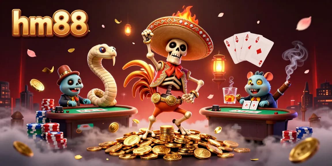 Why Do Players Prefer hm88 for Winning Strategies in 2026?