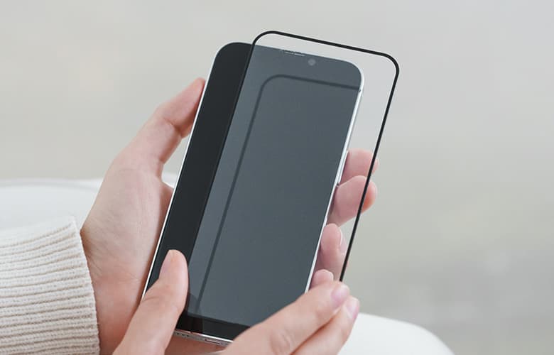 Kostenlose iPhone Displayschutzfolie