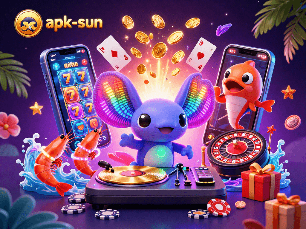 apk-sun Crash Course: Master Slot Strategies for 2026 Gamblers Fast