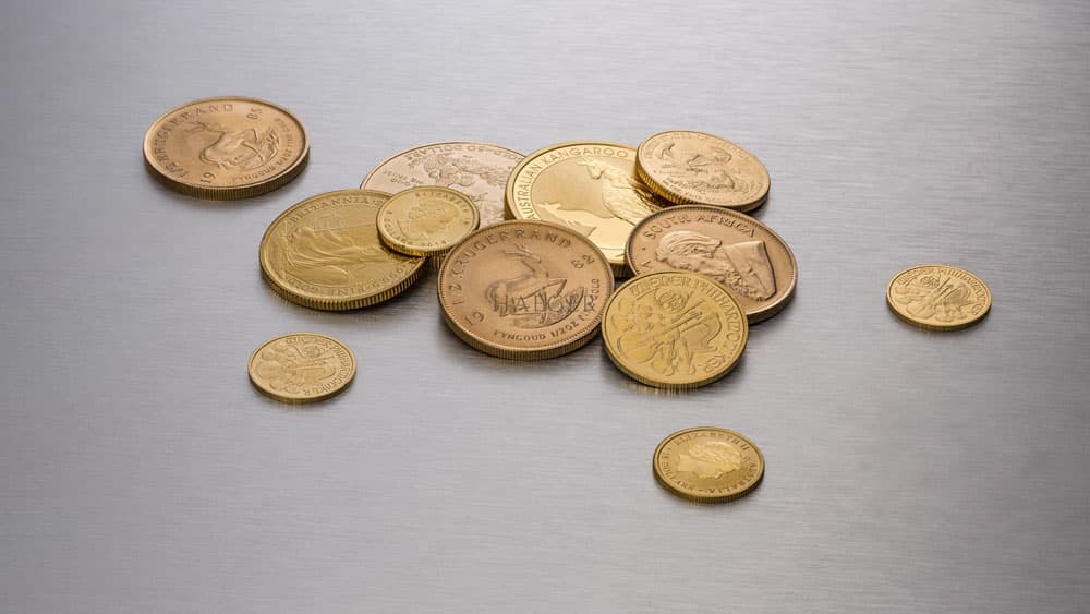 Profitieren Sie vom Krügerrand: Kaufen und verkaufen Sie Goldmünzen ganz einfach