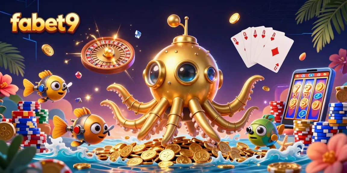 How fabet9 Upgrades Your Online Casino Experience Quality