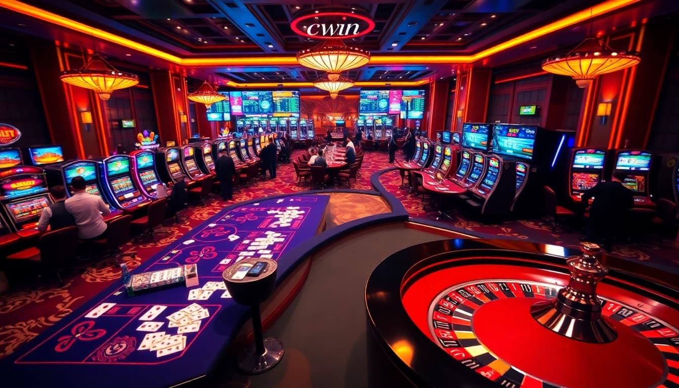 Strategic Insights into Cwin: Mastering Betting Techniques for 2025 Success