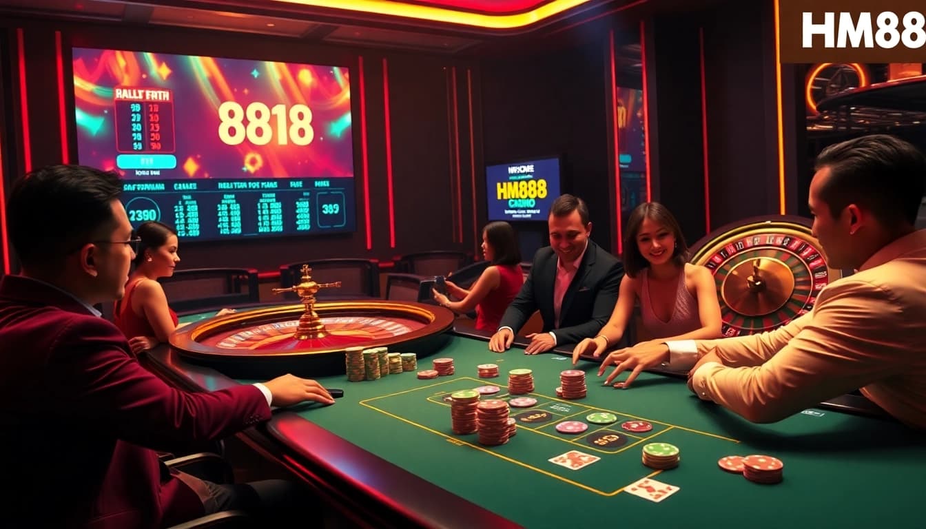 HM88: Advanced Betting Strategies for Winning Gamblers in 2025