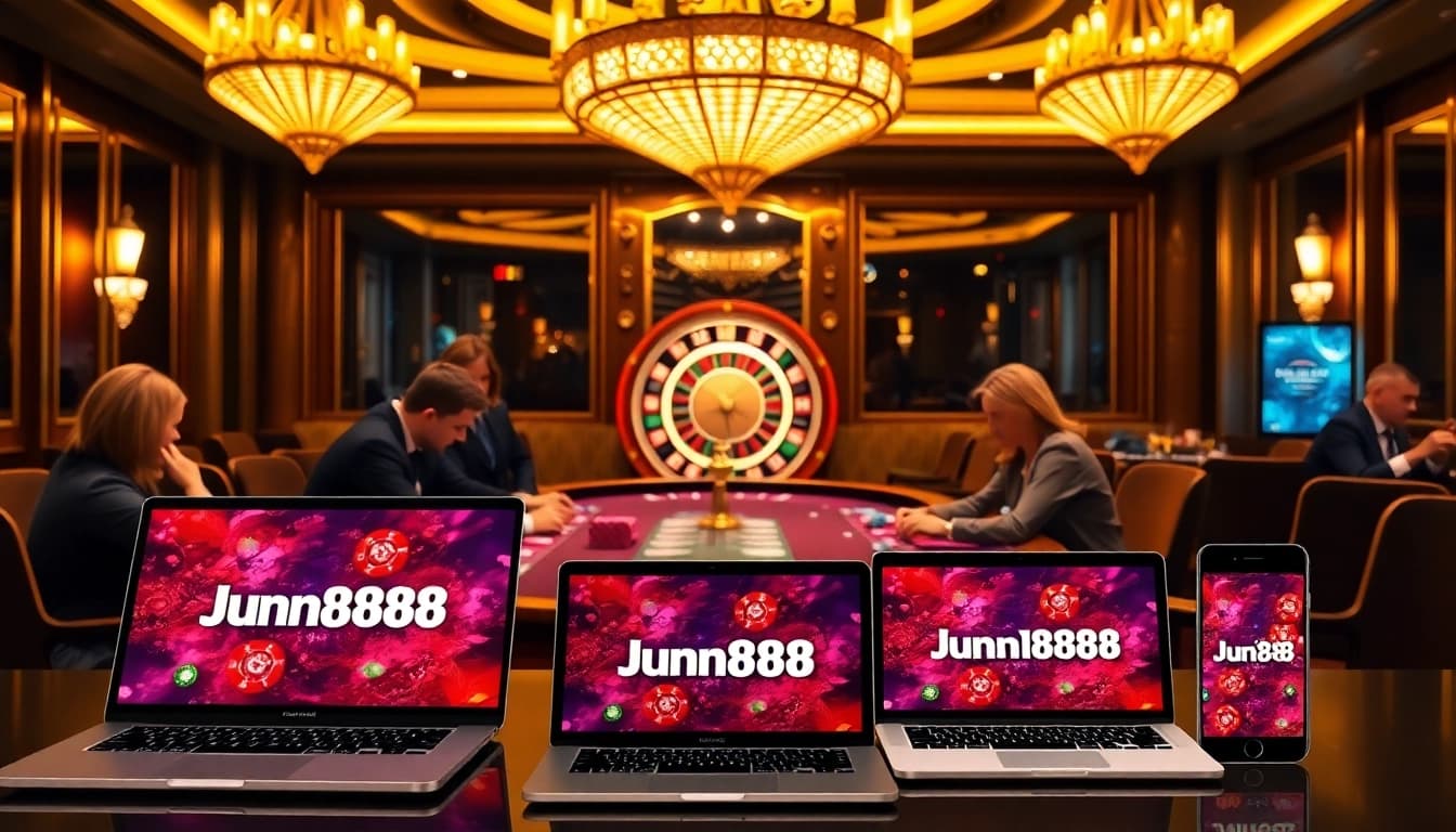 Strategies for Winning Big at https://jun88.pizza/ in 2025: Essential Tips for Gamblers