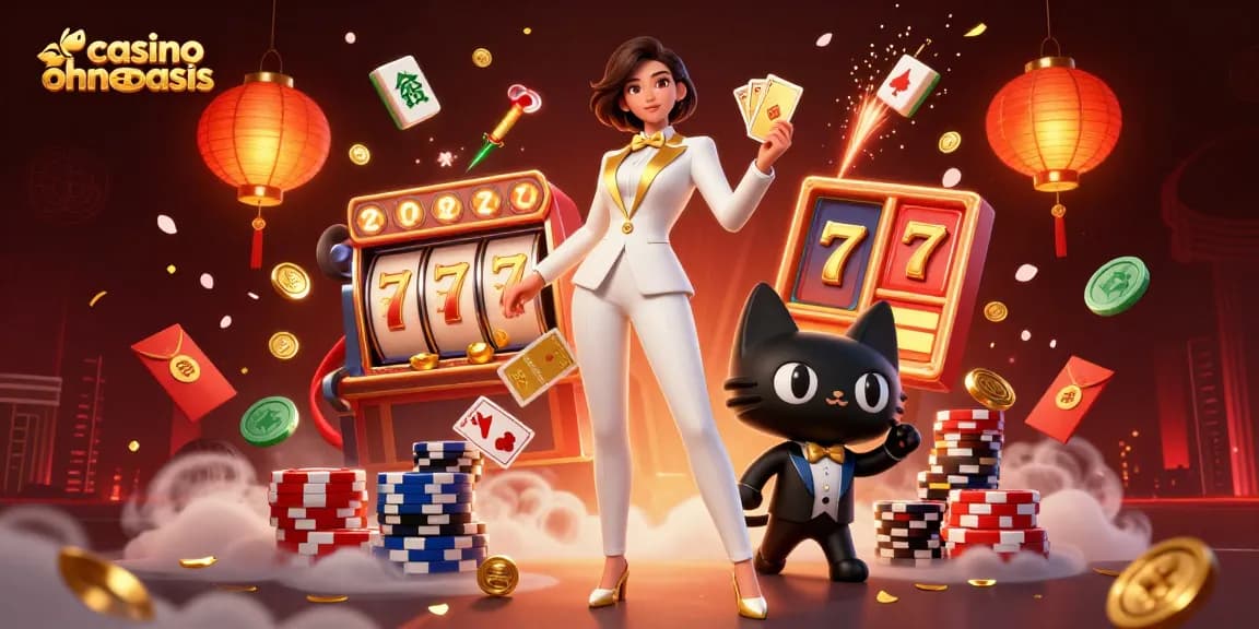 Expert Insights on Casino ohne Oasis 2026: Winning Strategies for Gamblers