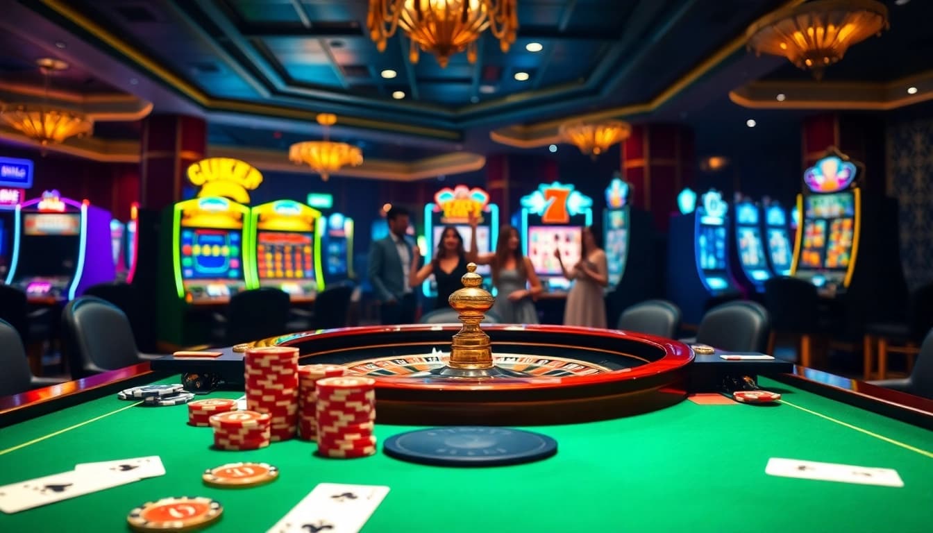 Luck8: Winning Strategies for 2025 - A Comprehensive Guide to Online Gambling