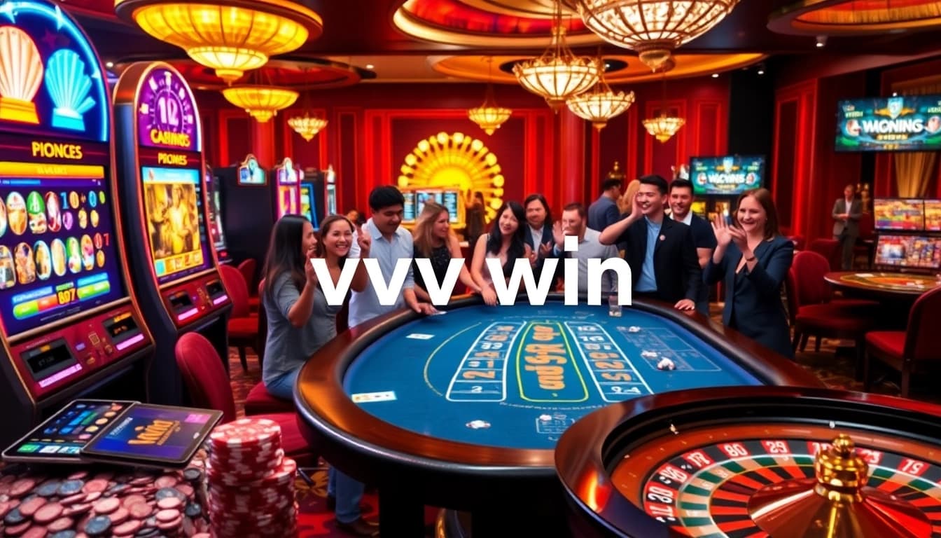 Winning Strategies at vvvwin: Mastering Online Casino Games in 2026