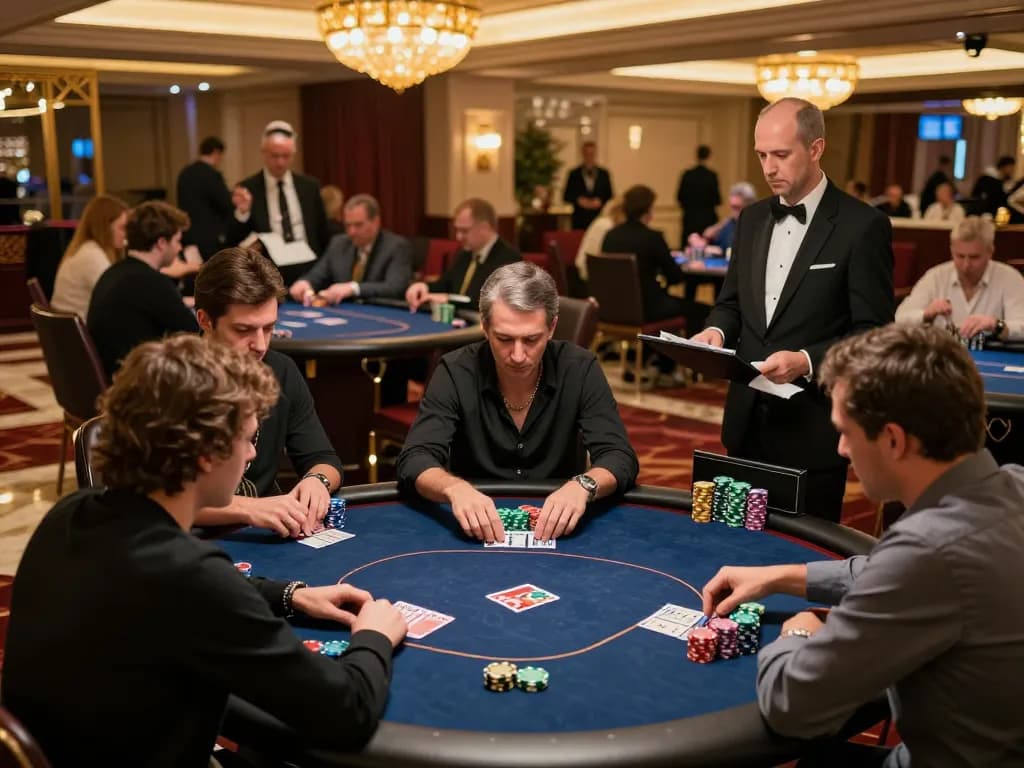 Go8 Poker Strategies for 2026: Mastering Your Game for Winning Outcomes