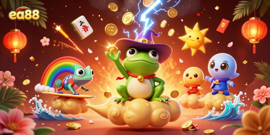 ea88 Decoded: Making Sense of Casino Bonuses & Promotions in 2026